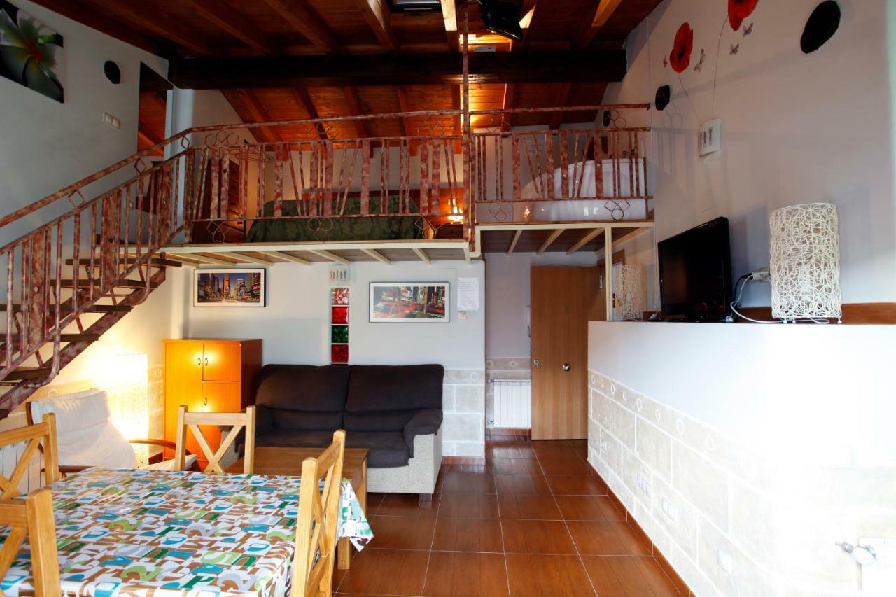 Apartamentos Hervasypunto المظهر الخارجي الصورة